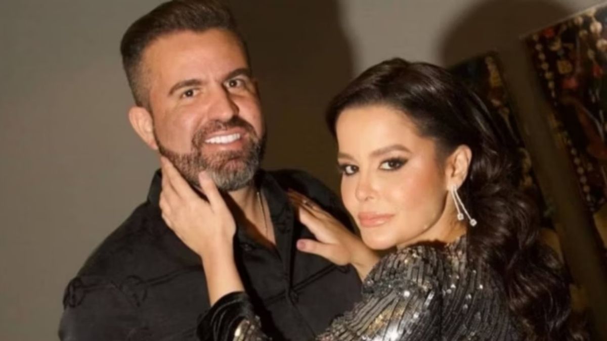 O casal vive idas e vindas há pelo menos três anos