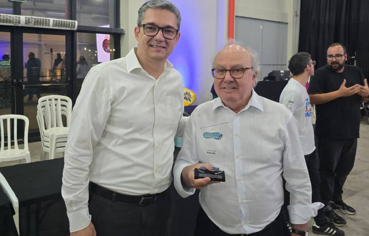 O reconhecimento destaca suas práticas consistentes de sustentabilidade e responsabilidade corporativa nos pilares Ambiental, Social e Governança (ESG), concedido pela Autoridade Portuária de Santos (APS)