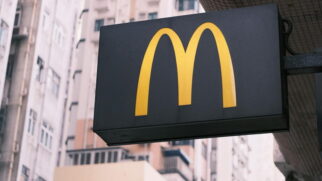 A rede também prometeu distribuir Whoppers gratuitos caso o McDonald's realmente inaugure uma unidade no estado