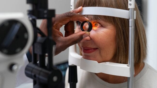 Comer uvas todos os dias pode proteger os olhos e atrasar os efeitos da idade