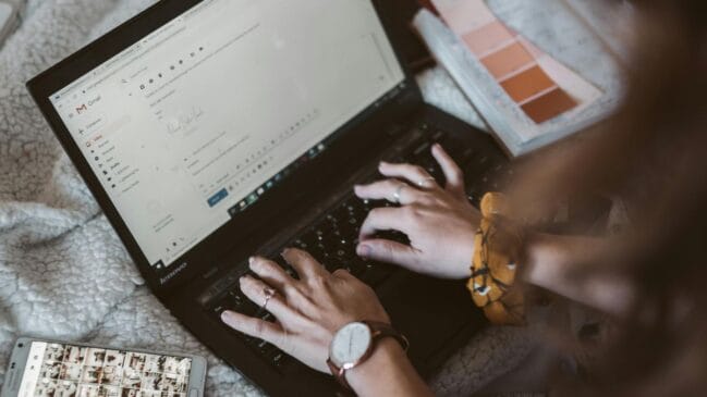 O volume total de informações roubadas do Gmail é de 3,5 terabytes