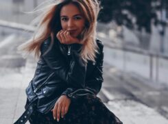 Jaqueta de couro pode ficar no guarda-roupa: novas tendências da temporada vão fazer parte do seu look