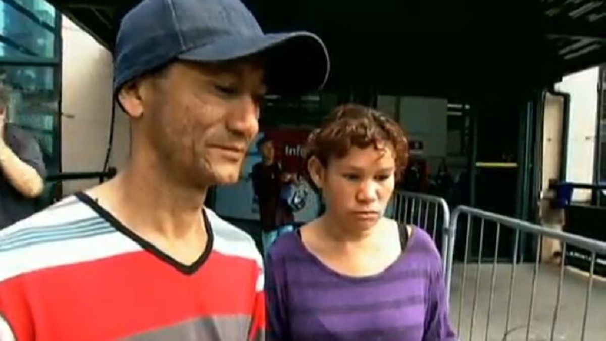 Desfecho dessa história é surpreendente e emocionante