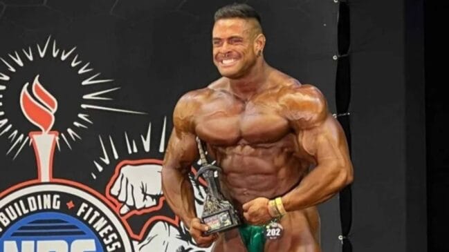 Nesta segunda-feira (20), o fisiculturista Ricardo Nolasco dos Santos, conhecido como Kadu Santos, morreu aos 31 anos