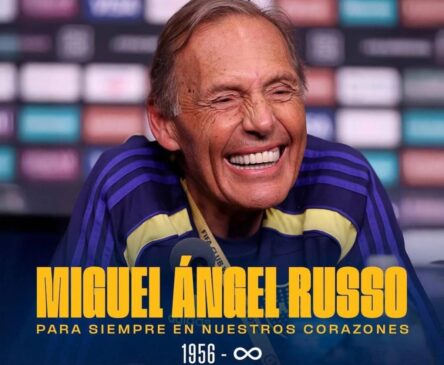 O comandante lutava contra um câncer de próstata. Ele estava internado em sua própria residência e afastado da equipe de futebol