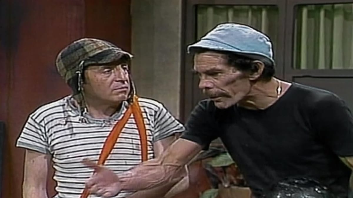 'Chaves' continua sendo engraçado para muitas pessoaser