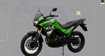 A nova geração da KLE 500 busca manter a essência original, reconhecida por sua versatilidade e simplicidade, mas com um toque de modernidade