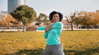 Esse exercício é ideal para quem quer mais saúde