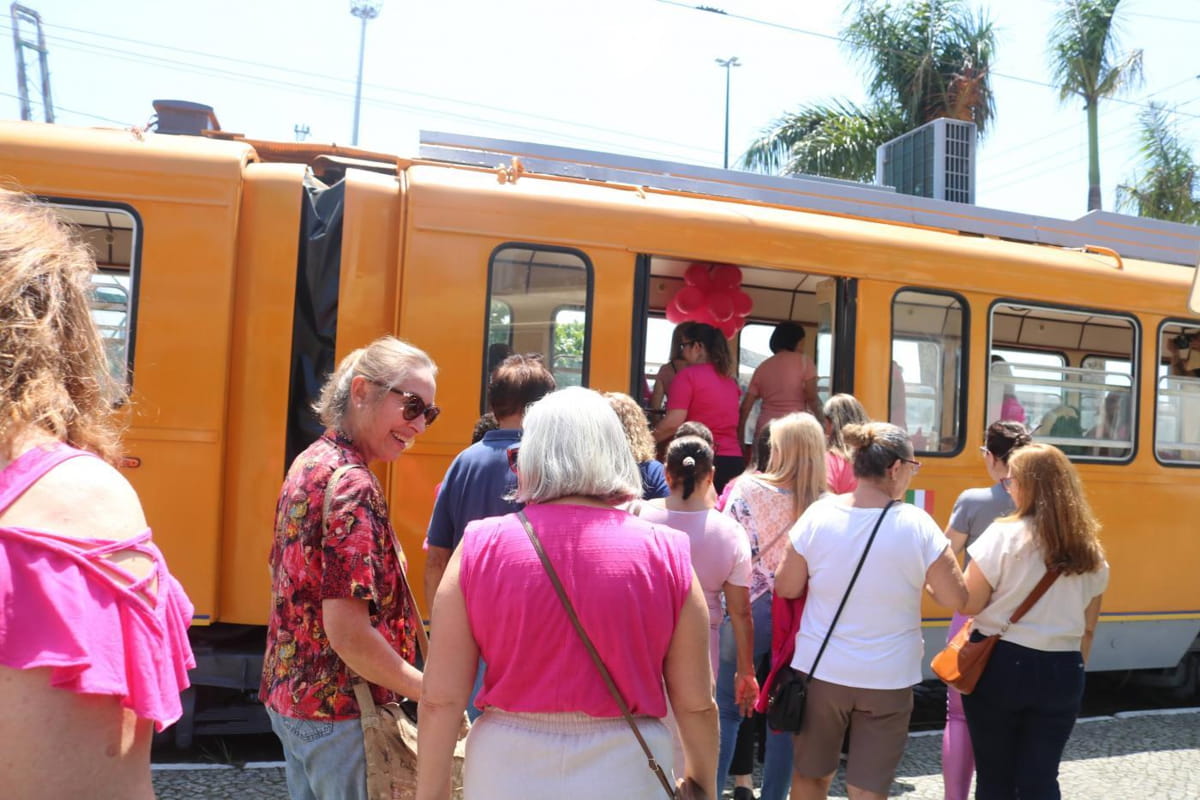 Os passeios acontecem entre 11h e 17h, com saídas a cada 30 minutos, e prometem unir turismo, cultura e conscientização