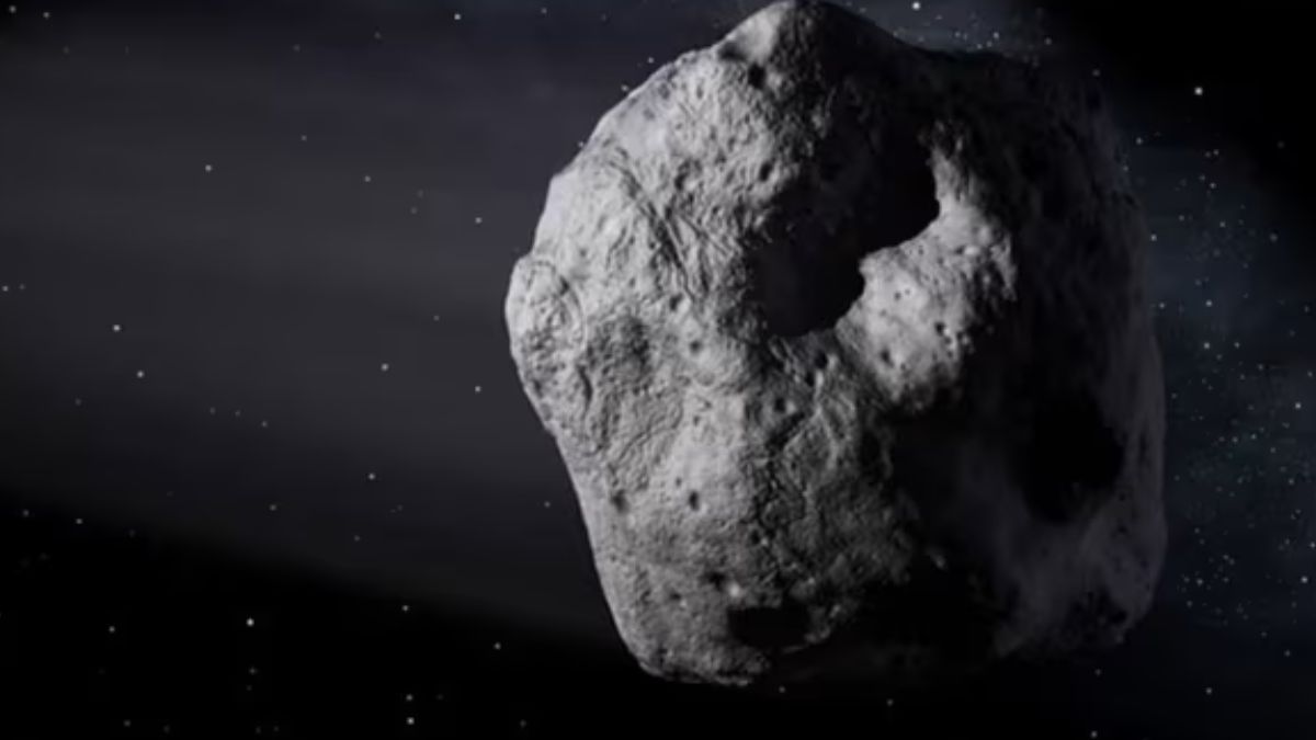 Fenômenos como o do 2025 PN7 são raros: a Terra já teve poucas "quase-luas" registradas ao longo da história /Nasa