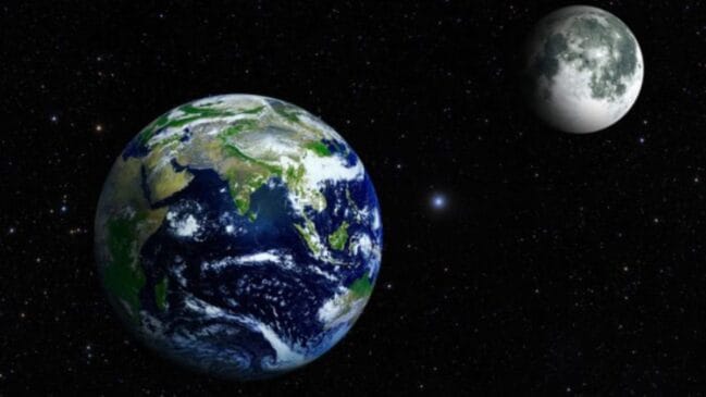 NASA confirma que a Terra terá duas luas até 20834