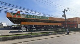 Nova loja do Atacadão em Santos deve ser erguida em terreno na Vila Mathias