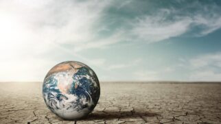 A estratégia seria lançar dióxido de enxofre na estratosfera para resfriar o planeta