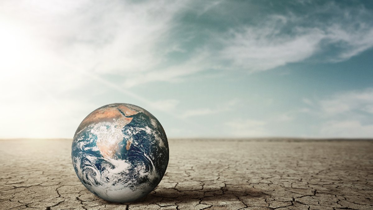 A estratégia seria lançar dióxido de enxofre na estratosfera para resfriar o planeta