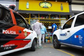 As ações ocorrem em diversos municípios, incluindo a capital paulista