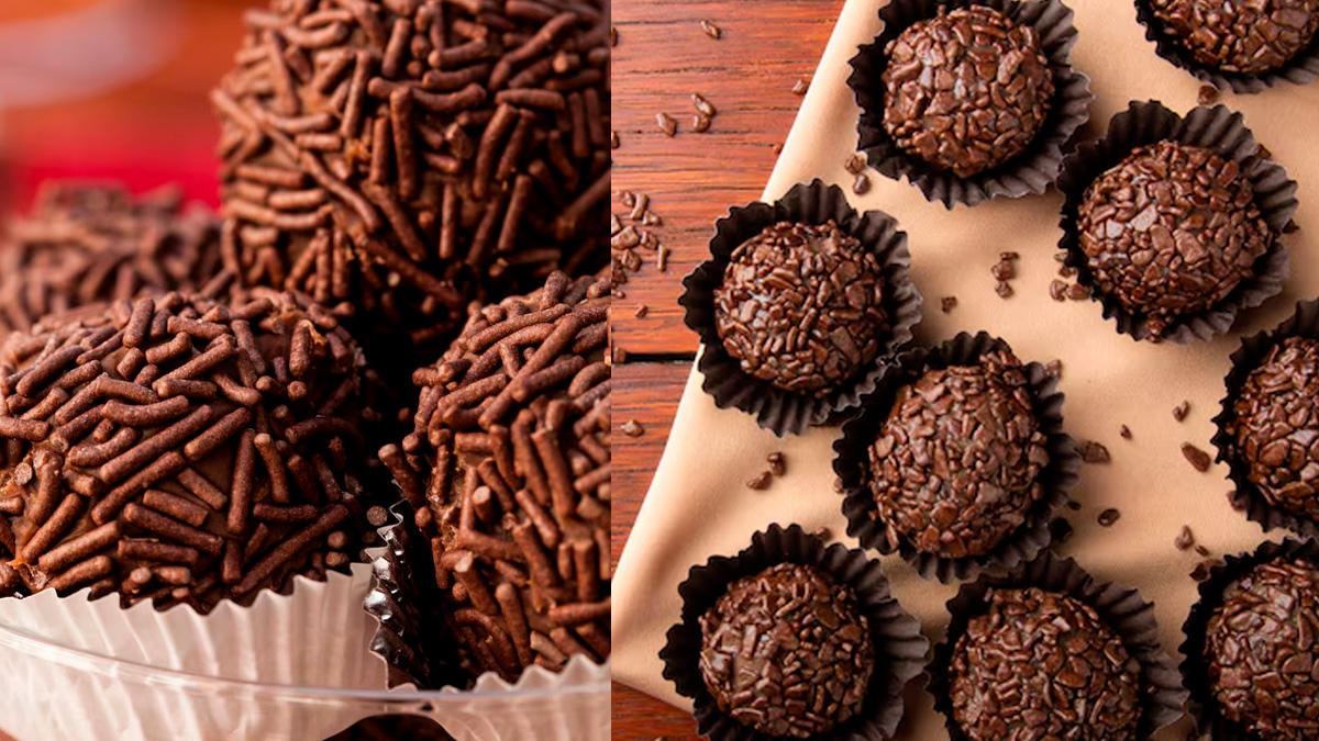 O som da colher de pau raspando o fundo da panela é a trilha sonora de uma felicidade que está prestes a acontecer.