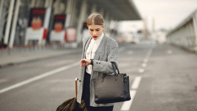 O que não pode faltar na sua bagagem de mão na hora de viajar
