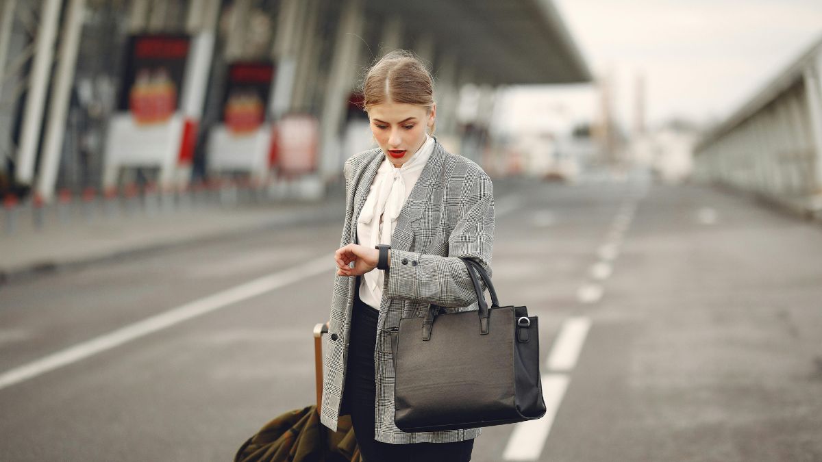 O que não pode faltar na sua bagagem de mão na hora de viajar
