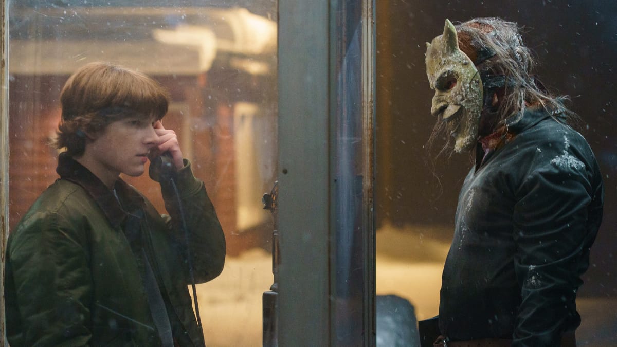 'O Telefone Preto 2' é o grande destaque da semana