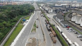 Segundo a APS, a intervenção faz parte de um pacote de investimentos que ultrapassa R$ 12,5 bilhões