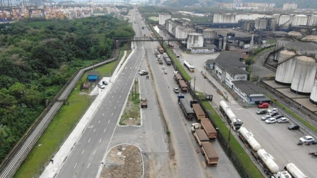 Segundo a APS, a intervenção faz parte de um pacote de investimentos que ultrapassa R$ 12,5 bilhões