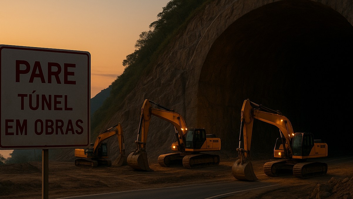 A terceira pista da Rodovia dos Imigrantes era um sonho antigo de mobilidade