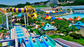 Para quem deseja aproveitar o calor com a família, o Wet'n Wild se apresenta como uma excelente alternativa.
