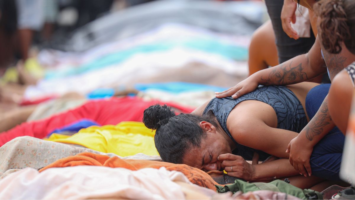 Além dos mortos em confronto, a polícia contabilizou 81 pessoas presas e um número expressivo de apreensões, com mais de 75 fuzis retirados de circulação/Tomaz Silva/Agência Brasil
