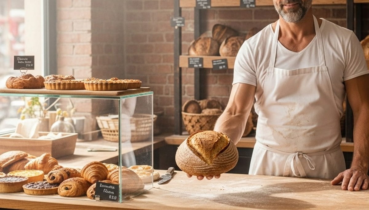 A rede de panificação é um dos segmentos mais tradicionais da economia da Baixada Santista e costuma registrar crescimento expressivo no fim do ano