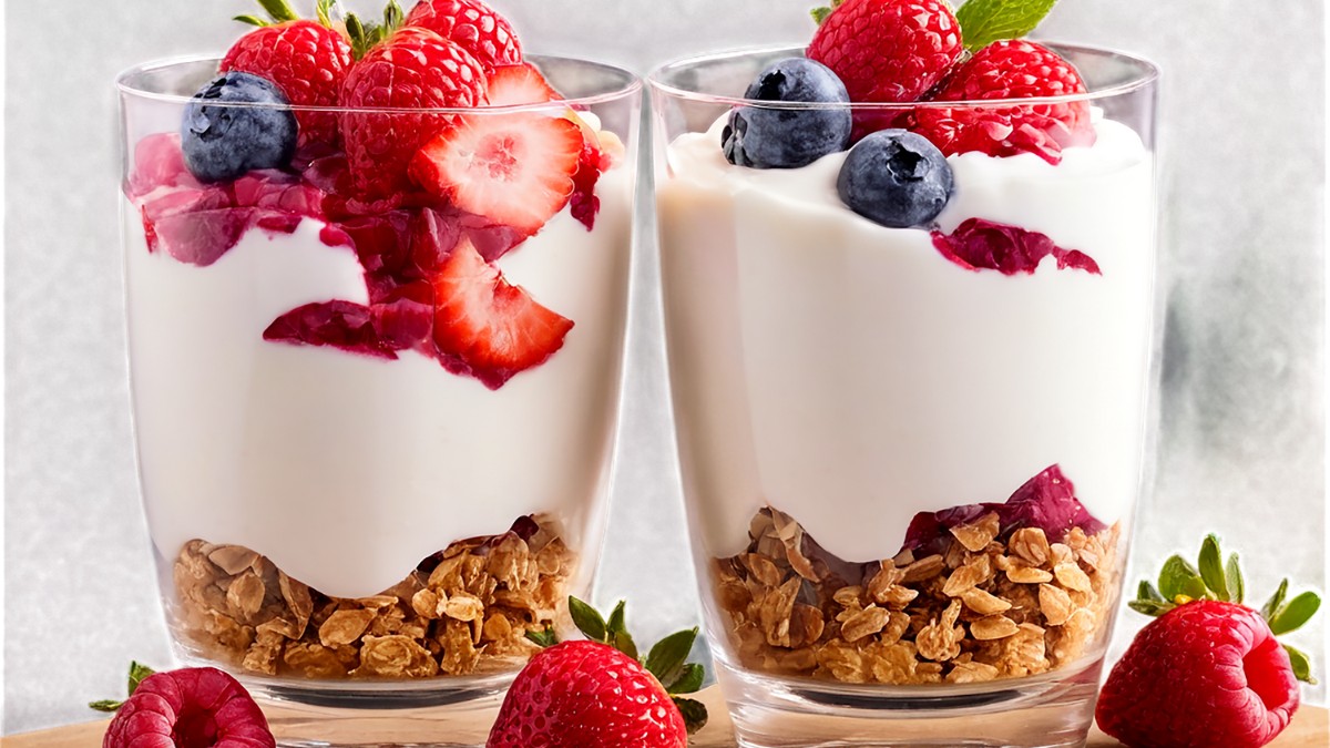 Pode ser consumido puro ou com frutas, mel e cereais no café da manhã / Pixabay