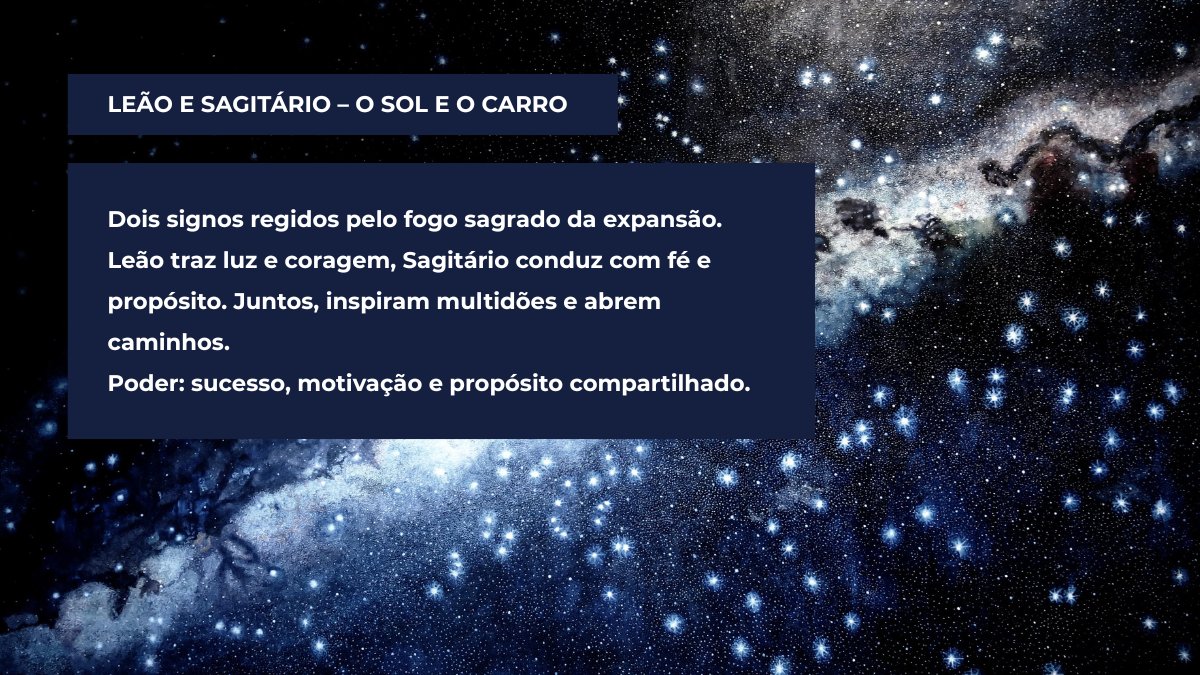 Os signos que formam casais poderosos segundo o Tarot / Pixabay/ArteDL