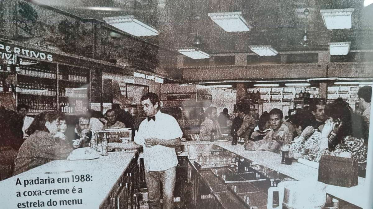 A Padaria Santa Tereza é referência não só para quem busca um pão quentinho, mas também para aqueles que desejam vivenciar parte da história da capital.