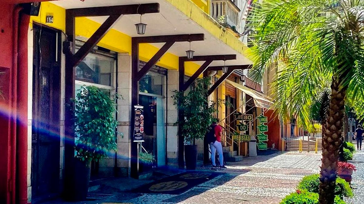 Facebook/Padaria Santa Tereza