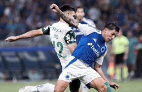 Duelo acontece neste domingo (26)