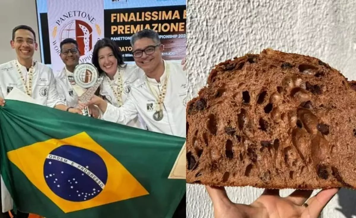 Como o projeto foi desenvolvido em equipe, a receita poderá ser produzida e comercializada no Brasil por todos os integrantes