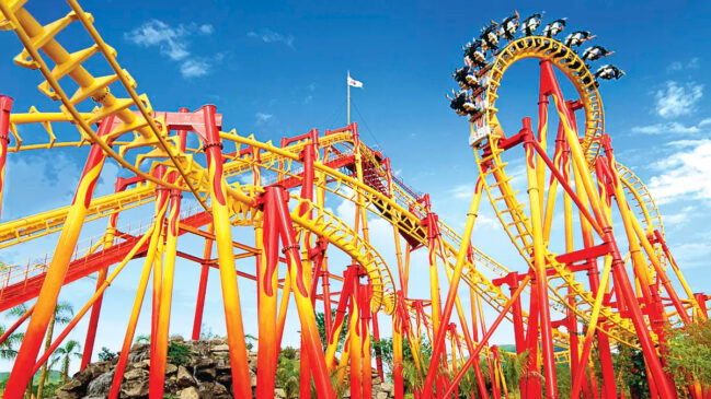 Beto Carrero World/Divulgação