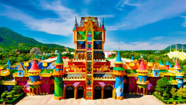 O Beto Carrero World, localizado em Penha (SC), acaba de conquistar um feito histórico.