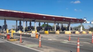 O modelo free flow continuará operando apenas na Rodovia Rio-Santos (SP-055)