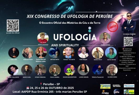 O congresso foi planejado com palestras para os três dias do evento, com destaque para os principais nomes do país