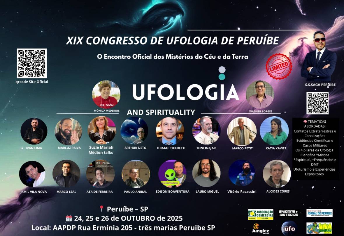 O congresso foi planejado com palestras para os três dias do evento, com destaque para os principais nomes do país