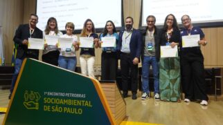 Seis projetos apoiados pelo Programa Petrobras Socioambiental, no estado de São Paulo, receberam seus certificados
