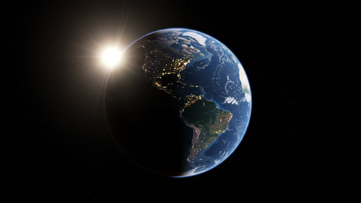 As simulações analisaram variações de temperatura, vento, chuva e umidade