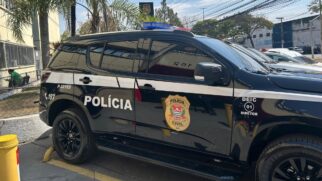 A ação foi realizada nesta quinta-feira (16) pela Secretaria da Fazenda e Planejamento em parceria com a Polícia Civil