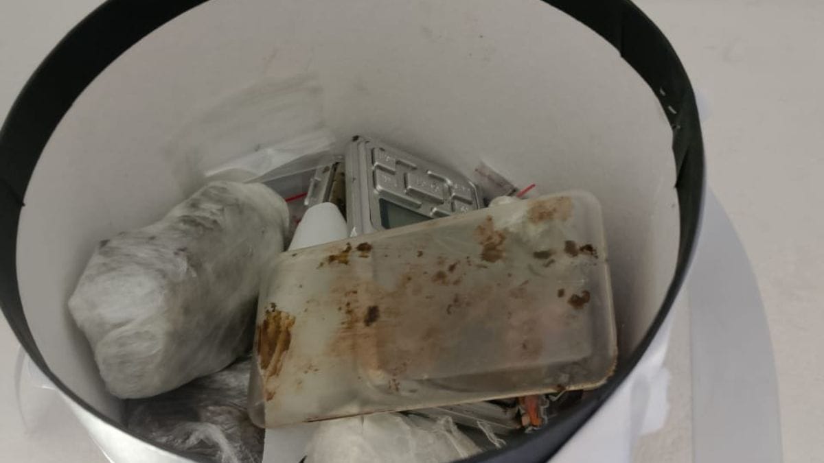 A maconha 'dry' e 'ice' apreendida pode custar até R$ 35 por grama no mercado ilícito/Divulgação