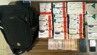O esquema funcionava com a busca dos medicamentos no exterior, feita pela líder do grupo