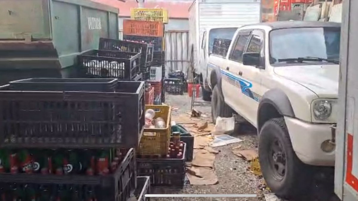 As investigações começaram após um flagrante ocorrido há cerca de dez dias / Divulgação/SSP
