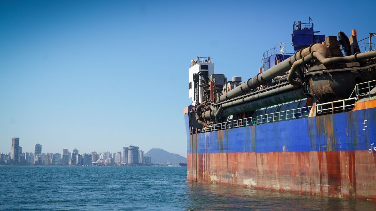 O tráfego será interrompido devido a competição nautica e obras no canal