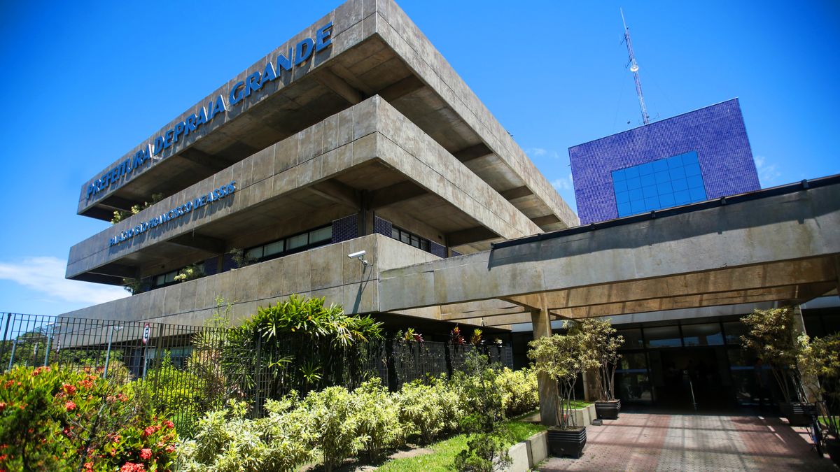 Prefeitura de Praia Grande