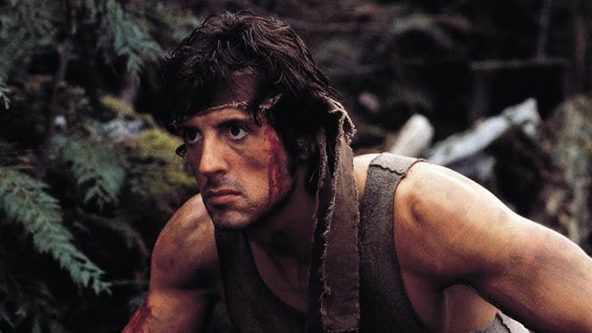 'Rambo - Programado Para Matar' de volta as telonas em sessões especiais