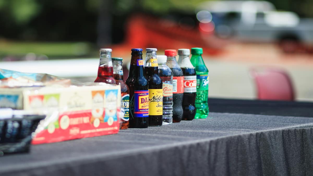A bebida foi considerada uma das mais famosas dos anos 1980 (Michael Morse/Pexels)